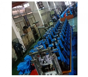 管廊吊架成型設備
