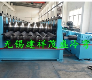 拼裝式波紋板成型機(jī)
