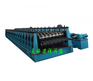 金屬波紋板整管軋波機(jī)