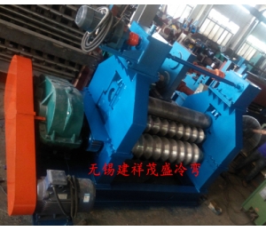 金屬波紋板整管軋波機(jī)
