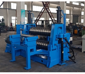 金屬波紋板整管軋波機(jī)