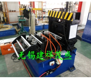 裝配式電纜橋架成型設(shè)備