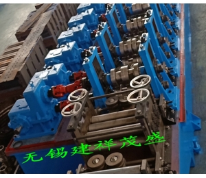 裝配式電纜橋架成型設(shè)備