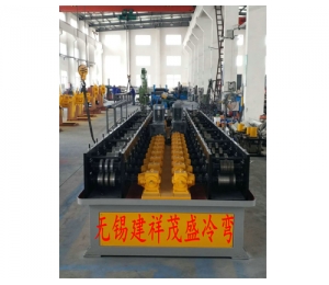 電梯門板加強筋成型設(shè)備
