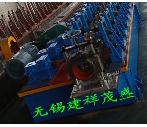 梯邊電纜橋架成型機(jī)