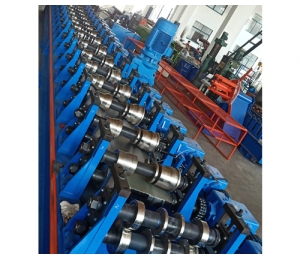 梯邊電纜橋架成型機(jī)