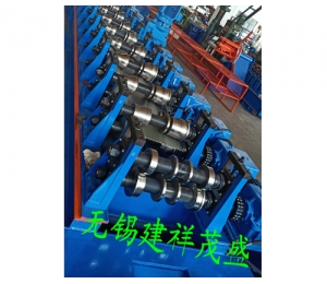 裝配式電纜橋架成型設(shè)備