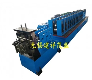 電氣化導(dǎo)軌成型機(jī)
