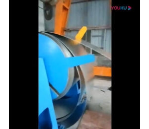 護欄板設備視頻