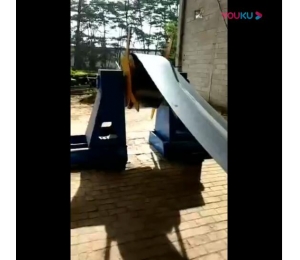護欄板設備視頻