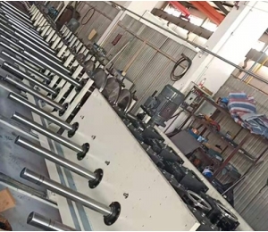 電纜橋架成型機