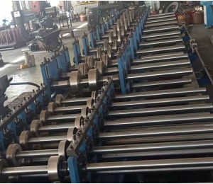 電纜橋架成型機