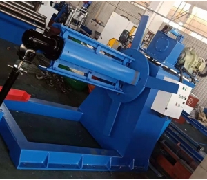 電纜橋架成型機