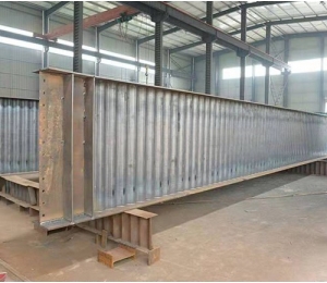 鋼腹板波紋橫波成型機(jī)