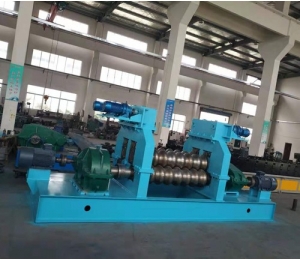 涵洞波紋板彎弧成型機(jī)