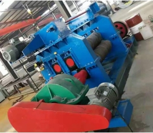 涵洞波紋板彎弧成型機(jī)