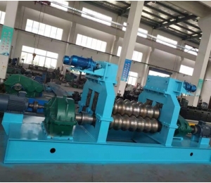 涵洞波紋板彎弧成型機(jī)