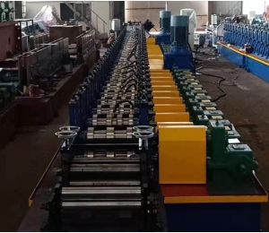 抗震支架成型機(jī)