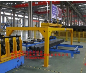 護欄板成型機