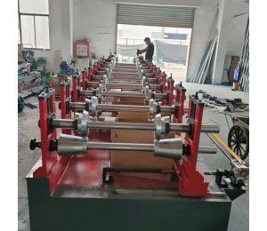 模壓橋架成型設備