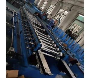 模壓橋架成型設(shè)備